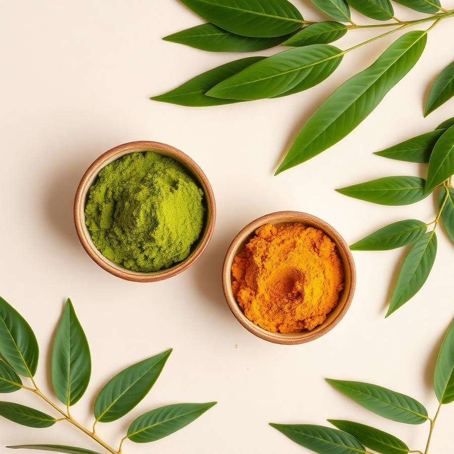Herbal Powders