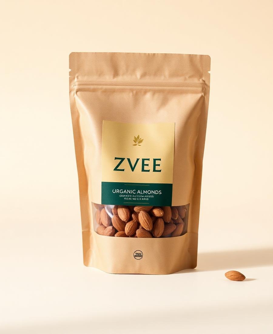 Premium California Almonds