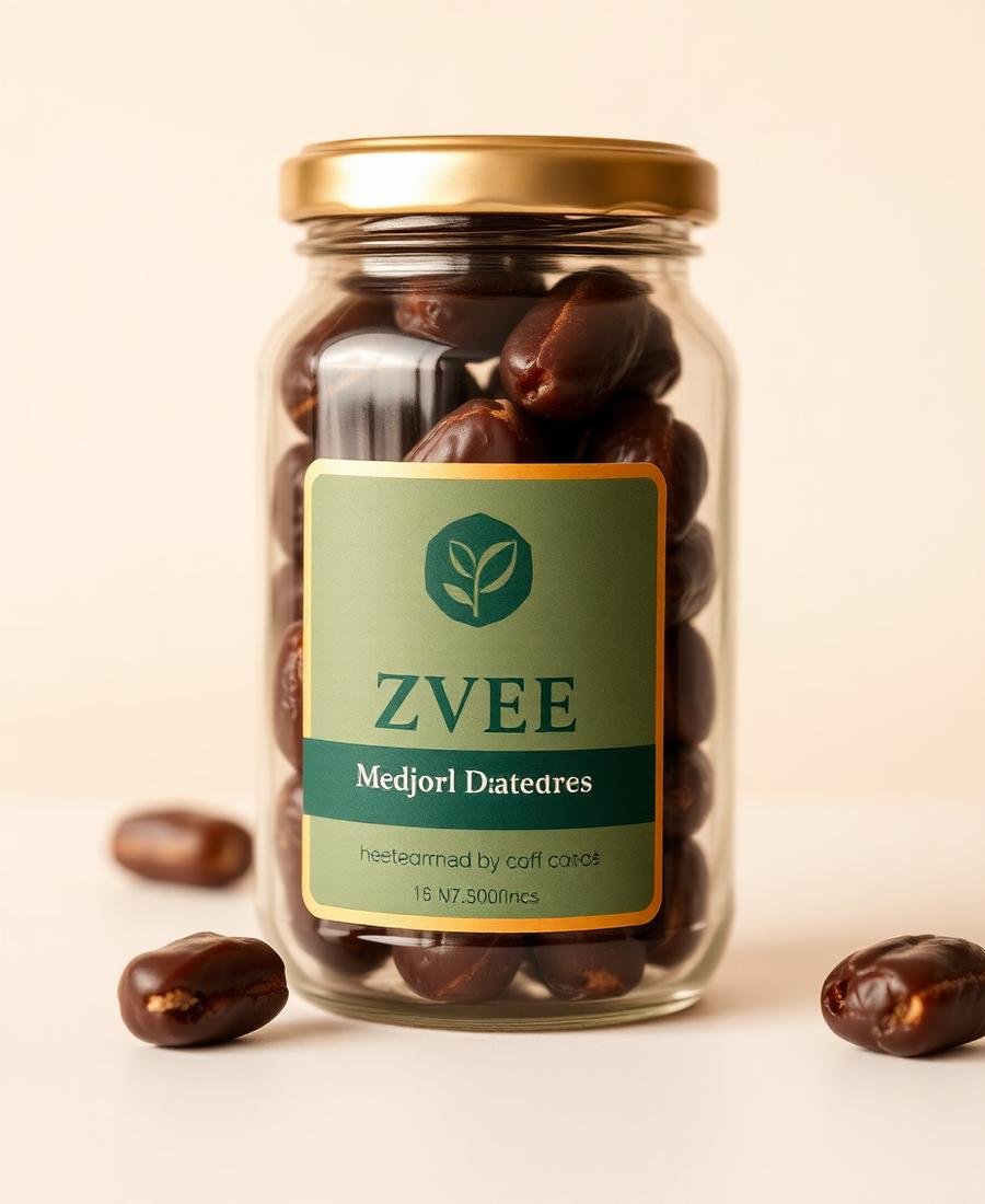 Organic Medjool Dates