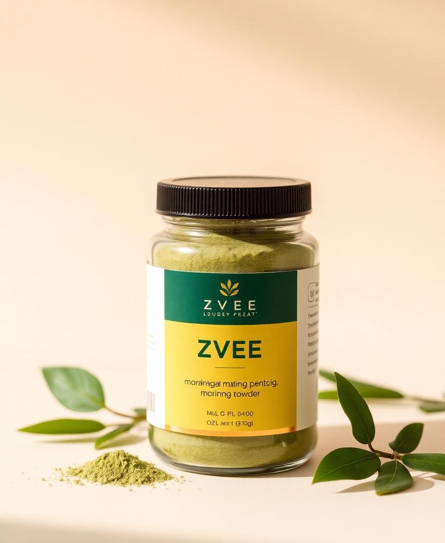 Moringa Leaf Powder