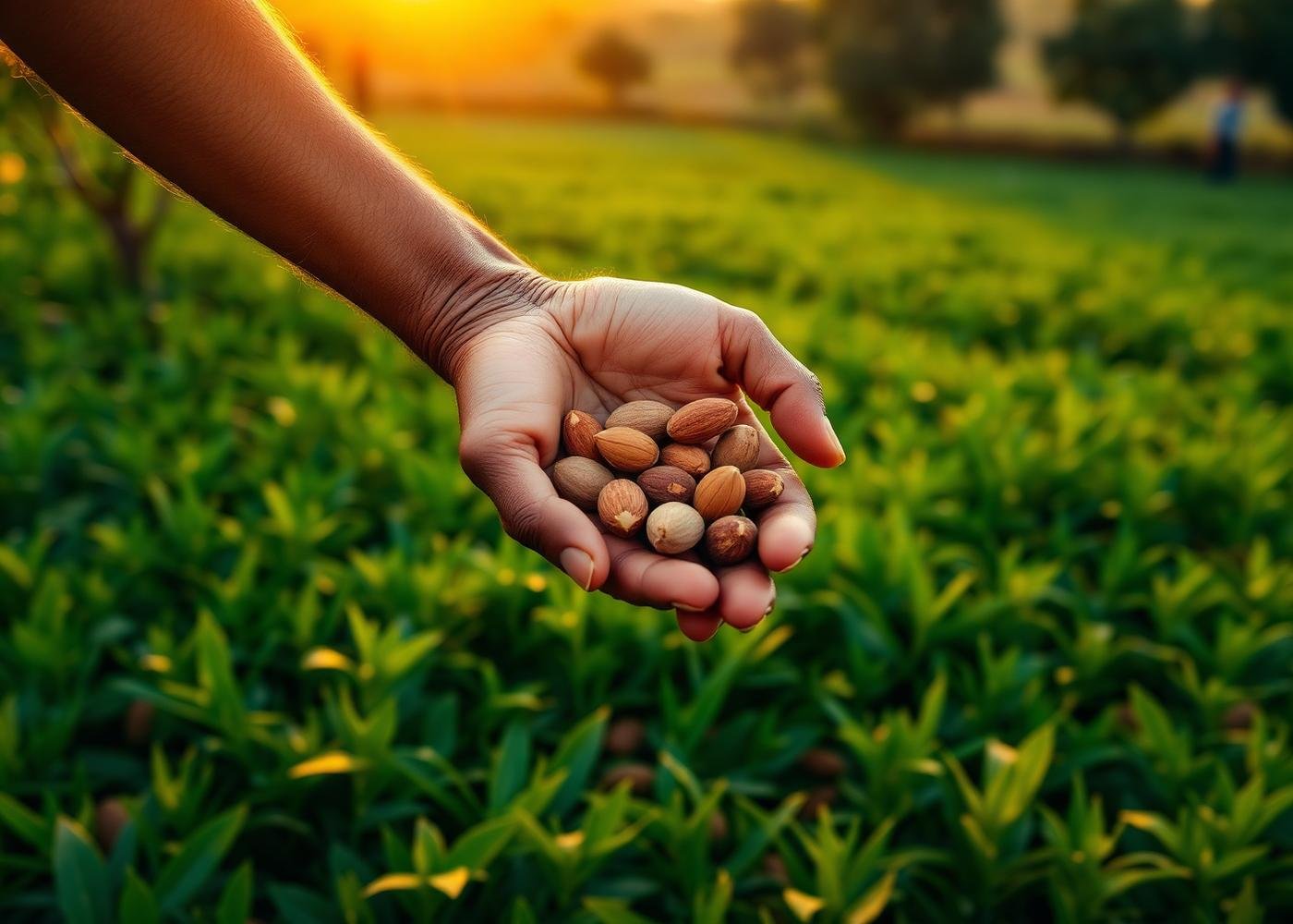 Farm to table